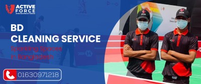 BD Cleaning Service - Sparkling Spaces in Bangladesh