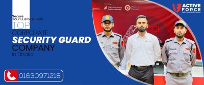 Secure Your Business with Top Corporate Security Guard Company in Dhaka