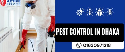 Fast &amp; Reliable Commercial Pest Control Service Near Me
