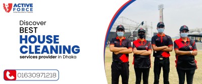 Top House Cleaning Services Company in Dhaka