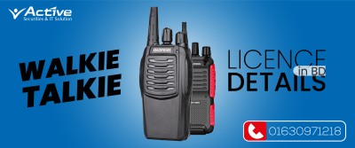 Enhance Communication: Top Walkie-Talkie Suppliers in Bangladesh
