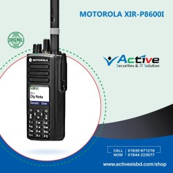 Only 35000 bdt Motorola XIRP8600i |   01630971218