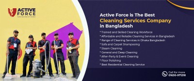Best Office Cleaning Services Providers in Dhaka | Hire Now