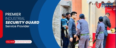 Top Security Guard Services with CCTV Monitoring in BD