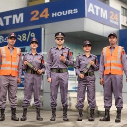 Top Security Service Company for ATM | Trusted ATM Guard Services