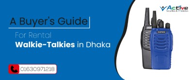 Walkie Talkie Buying Guide BD 2026 — Compare Models, Prices &amp; BTRC Rules
