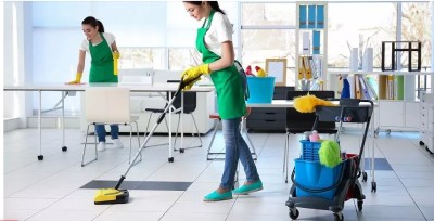A Comprehensive Guide to Cleaning Services in Bangladesh