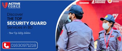 Top 4 Security Guard Service Providers in Bangladesh