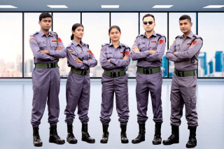 Active Force Security Guard