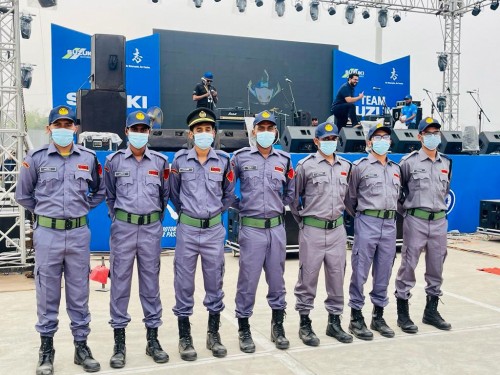 Security Guard Services