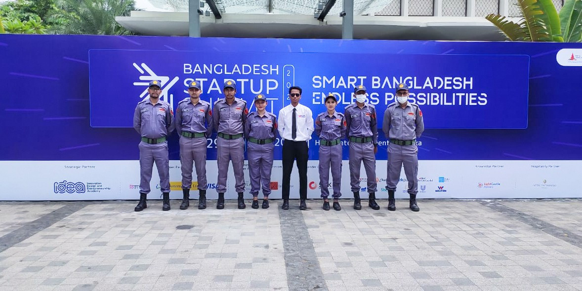 Event Management Security Guard Services