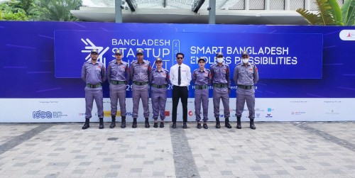 Hire a security guard for monthly needs