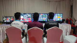 Active Securities & IT Solutions Event Security Team 1