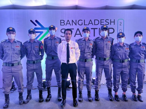 Security Service for Dhaka Event