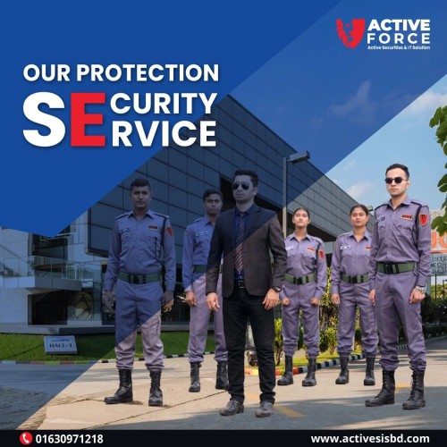 best shopping mall security guard service in dhaka