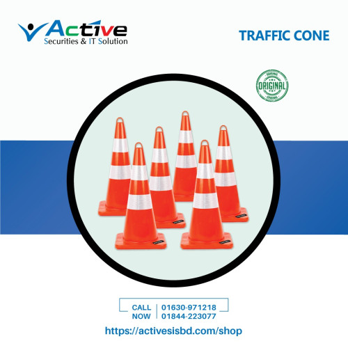 Road safety Traffic cone Bangladesh Sale