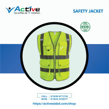 Industrial Safety Vest  sale Bangladesh