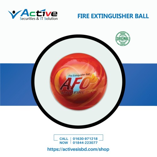 AFO Auto Fire Extinguisher Ball