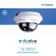 AVTECH IR Dome Network CCTV Camera