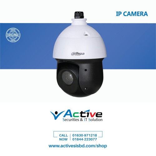 DAHUA-SD49225T-HN PTZ DOME CAMERA