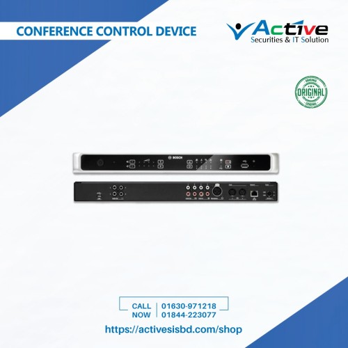 Bosch CCSD CURD Conference Control Unit