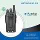 MOTOROLA MT918 TWO-WAY CIVILIAN RADIO SET WALKIE TALKIE