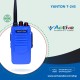 Yanton T245 Long Range SBR Walkie Talkie Handheld Two Way Radio