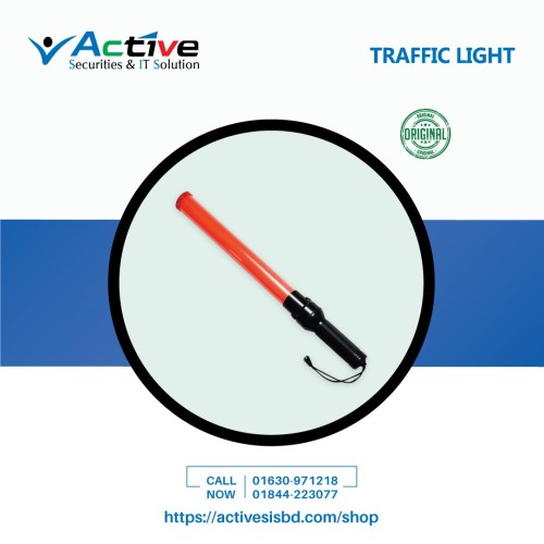 LED Traffic Baton Wand Signal Light Stick