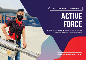 Active Pest Control Service
